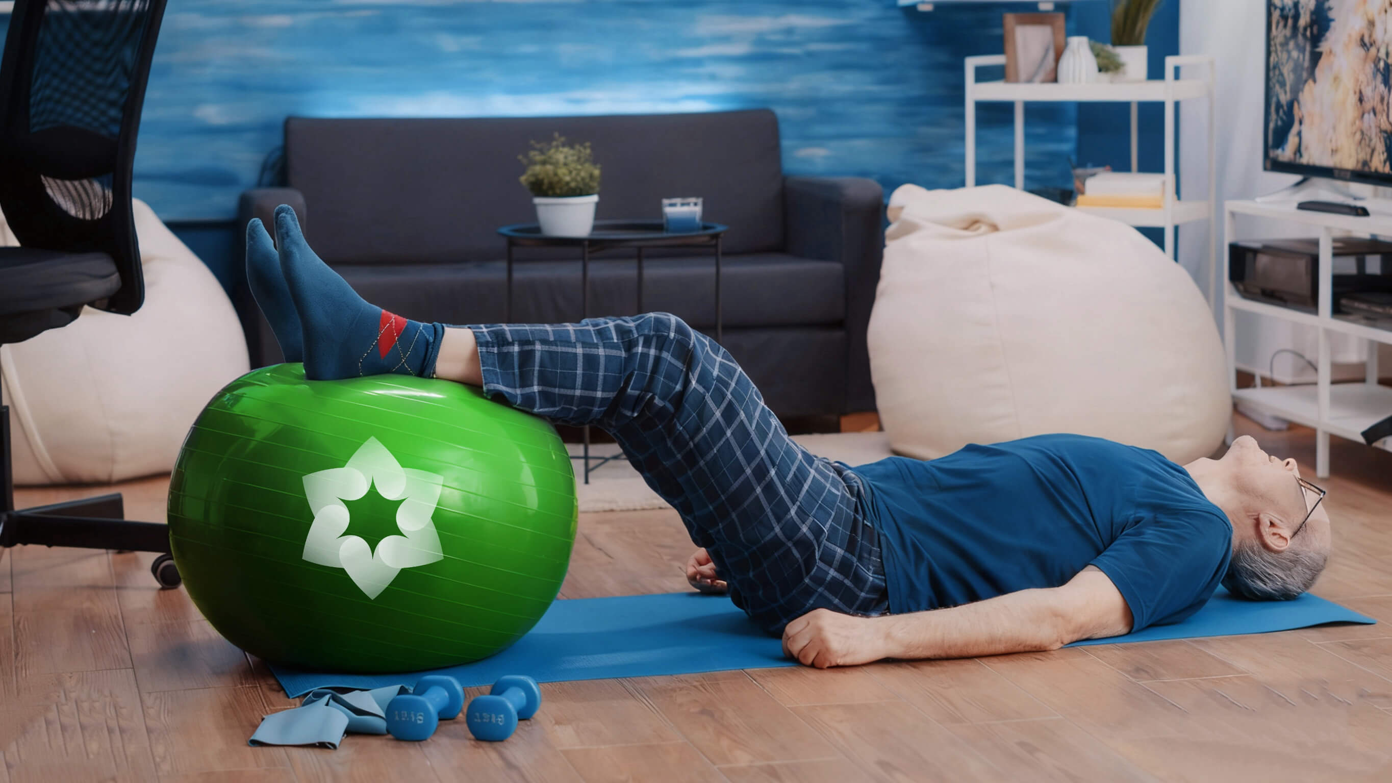 Simple home exercises: Methods and tips