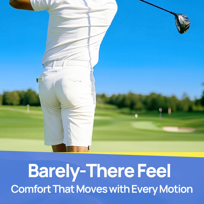 SUNKISS Ultra Thin & High Absorbency Incontinence Underwear for Men