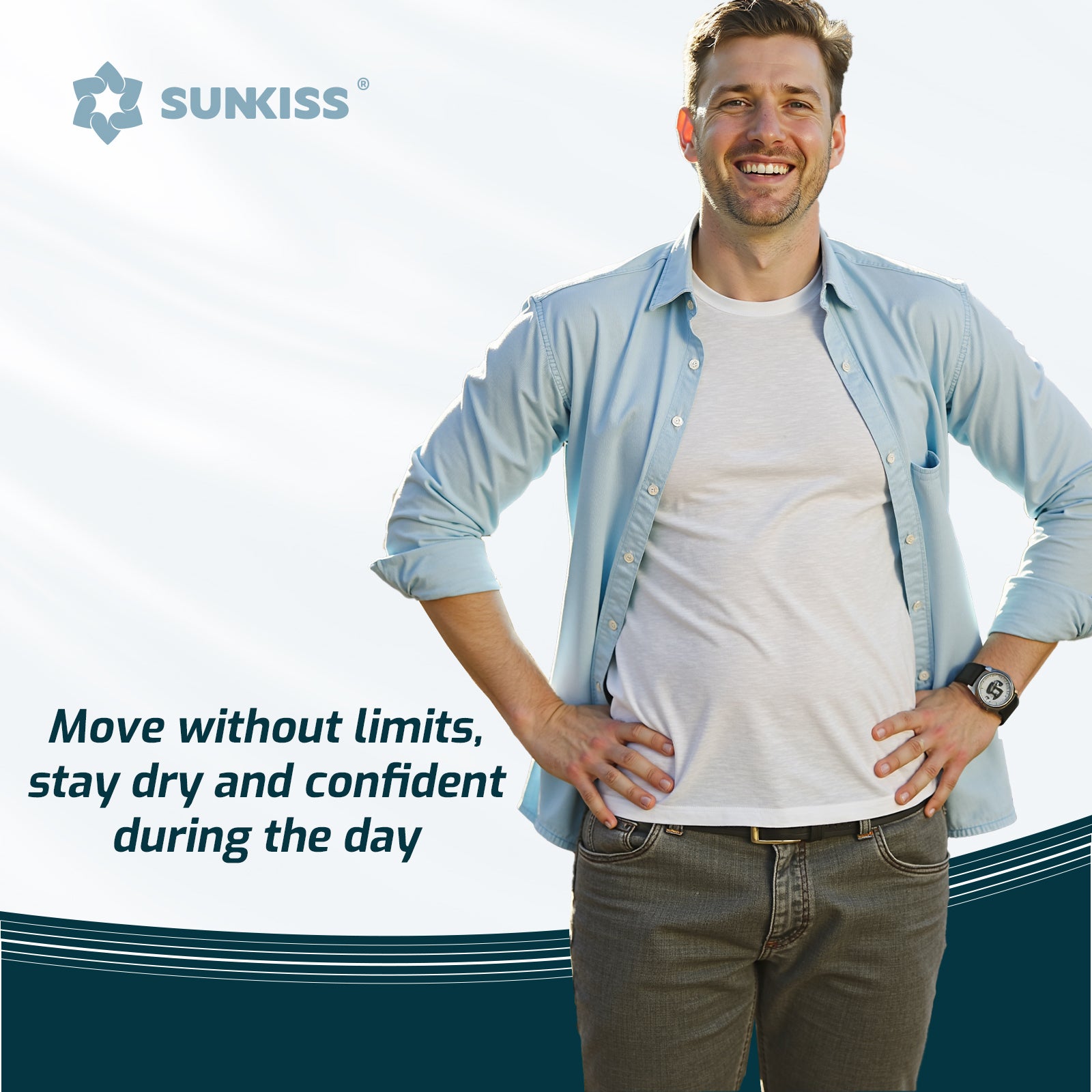 SUNKISS Incontinence Underwear for Men, Daytime Disposable Adult Pull Ups, Mens Protective Briefs with Maximum Absorbency