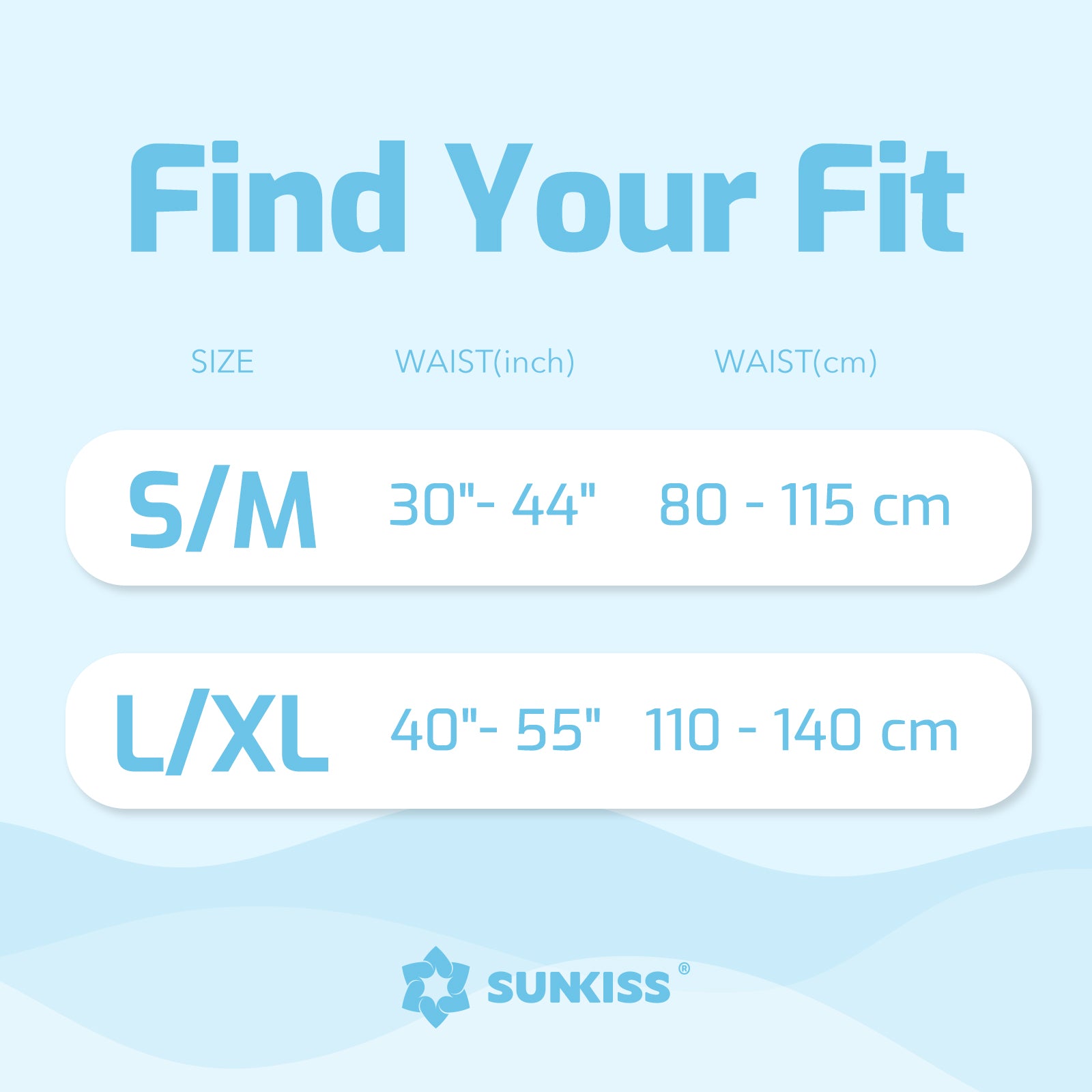SUNKISS Masterpiece Adult Diapers with Tabs, Unisex Disposable Incontinence Briefs for Women and Men, Odor Control