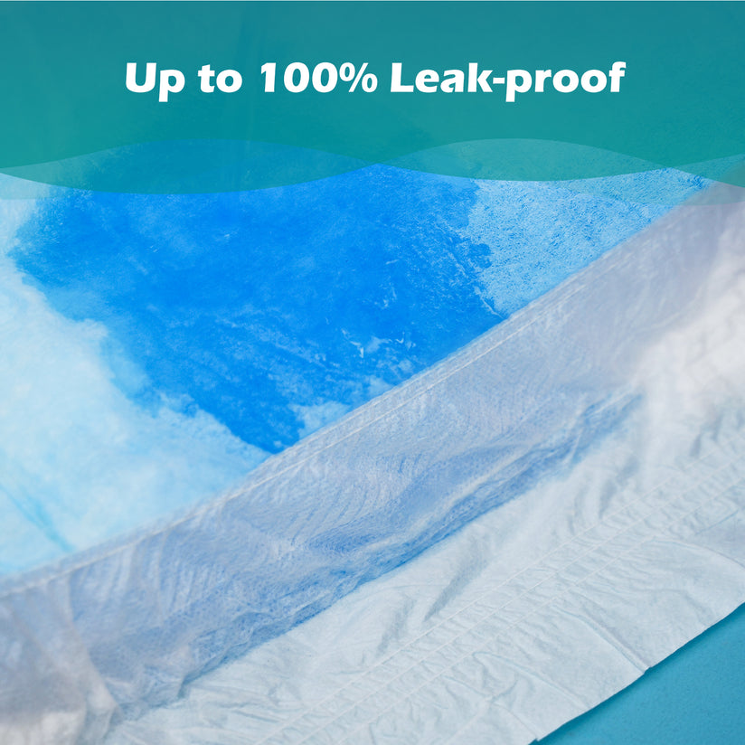 SUNKISS Overnight Adult Diapers Tabbed-Style Unisex