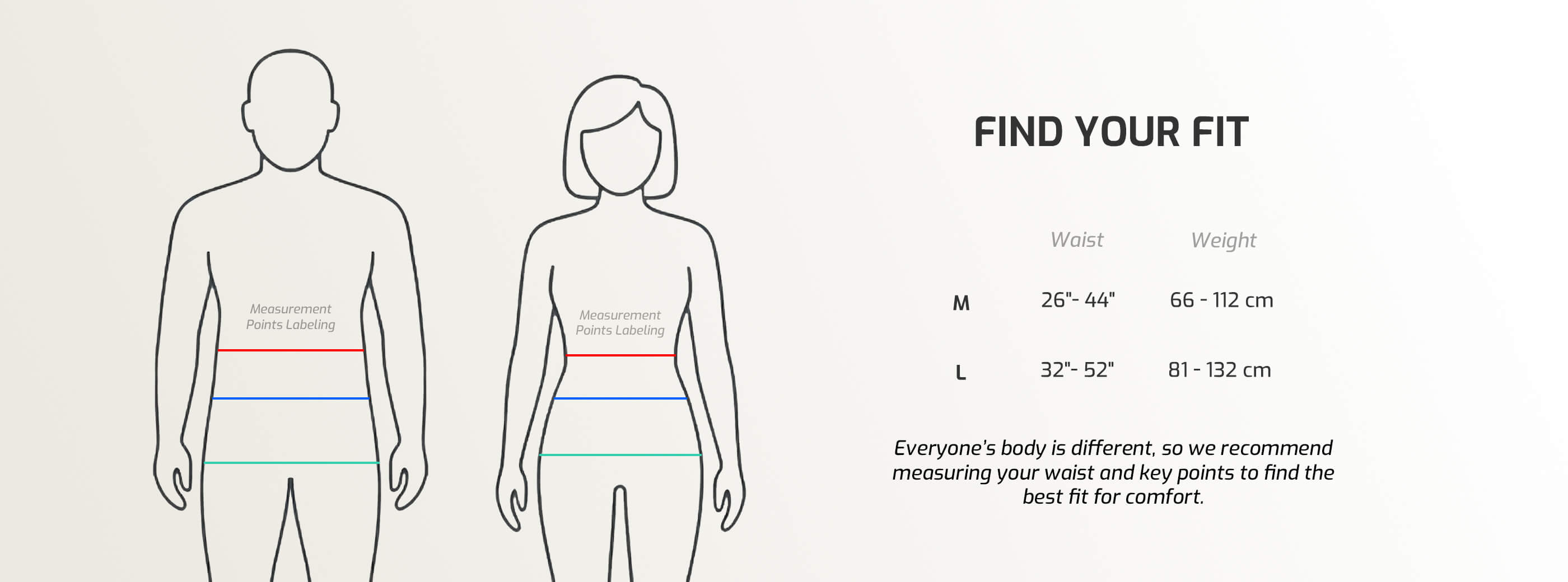 Size guide provides clear measurements and recommendations, helping users choose the right diaper size for maximum protection and comfort.