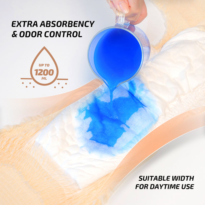 SUNKISS Women's Daytime Protective Underwear