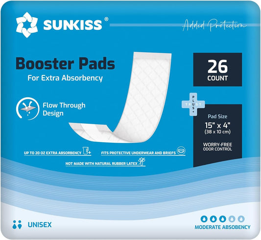 SUNKISS Trustplus Booster Pads