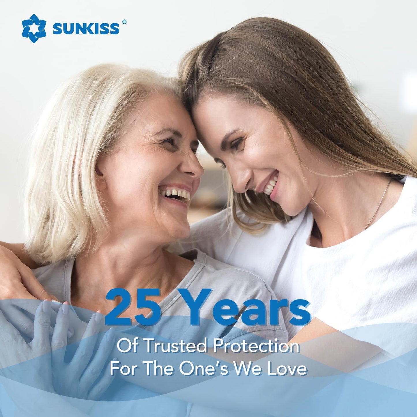 SUNKISS Trustplus Booster Pads