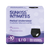 SUNKISS Disposable Period Underwear, Black/White