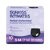 SUNKISS Disposable Period Underwear, Black/White