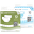 SUNKISS Masterpiece Adult Diapers With Tabs Bundle Sales, 2 Packs (1 of Each)