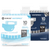SUNKISS Masterpiece Adult Diapers With Tabs Bundle Sales, 2 Packs (1 of Each)