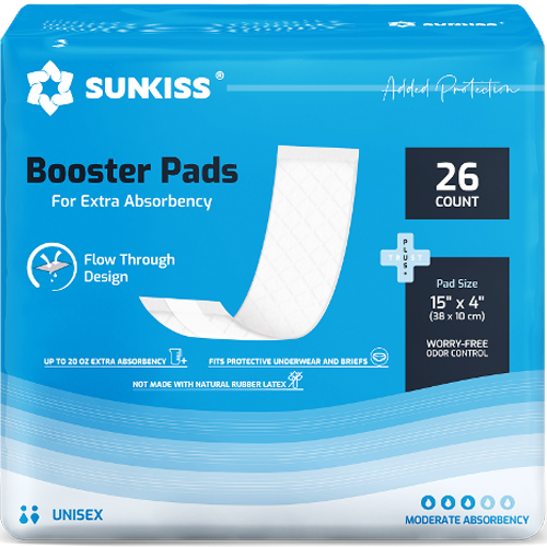 SUNKISS adult booster pads icon