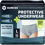 SUNKISS men’s protective underwear icon
