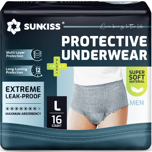 SUNKISS men’s protective underwear icon